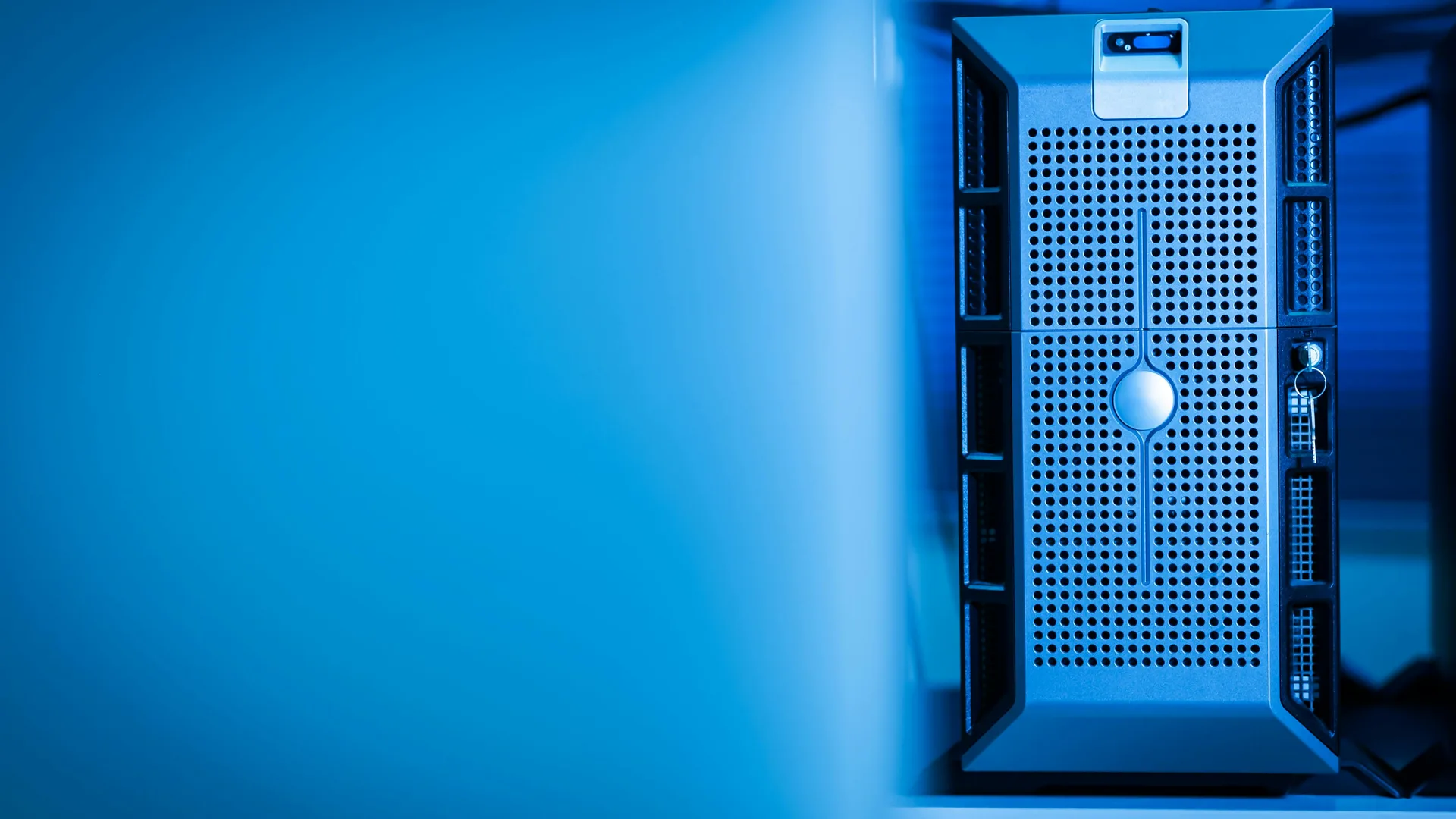 Cloud infrastructure and data center servers